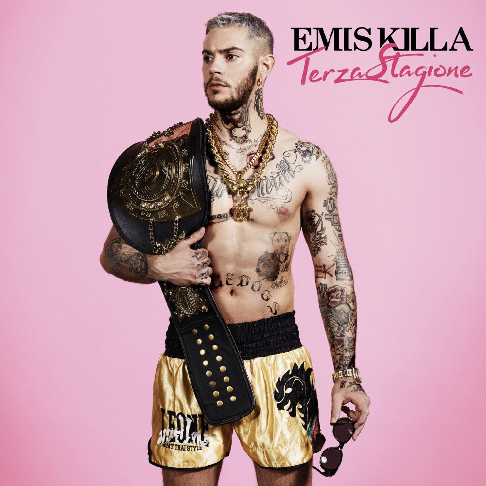 paroles Emis Killa Terza Stagione