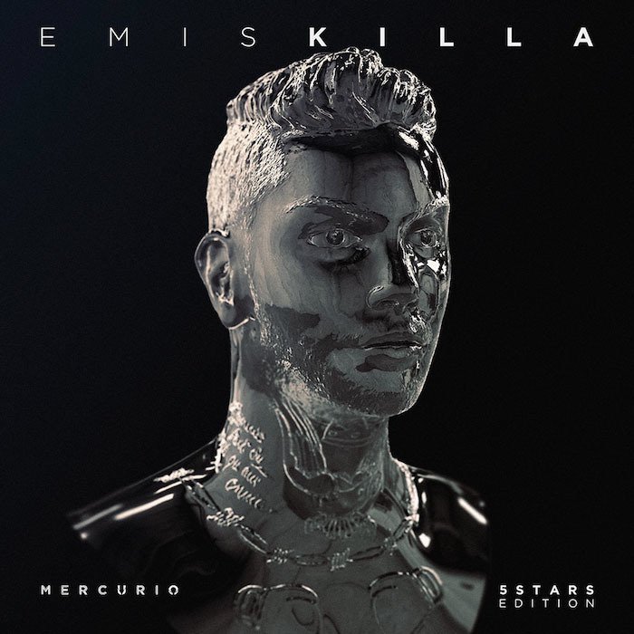 paroles Emis Killa Mercurio