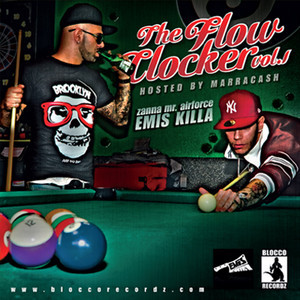 paroles Emis Killa The Flow Clocker Vol. 1