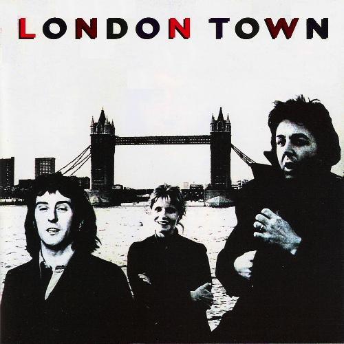 paroles Paul McCartney London Town