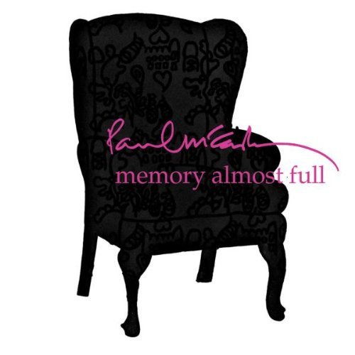 paroles Paul McCartney Memory Almost Full