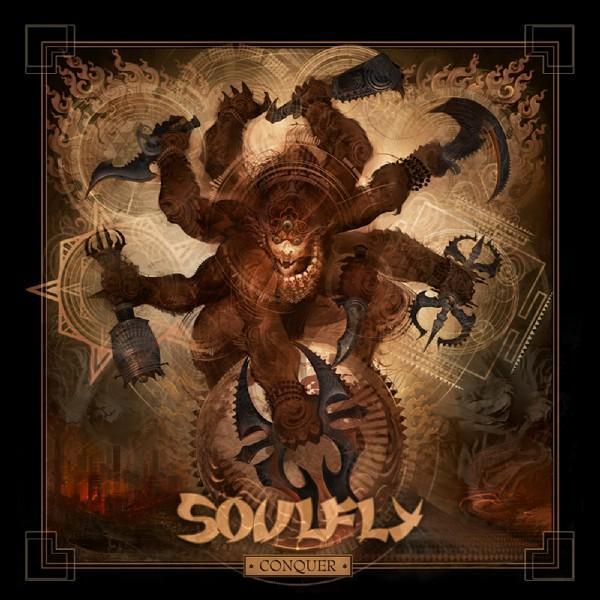 paroles Soulfly Enemy Ghost