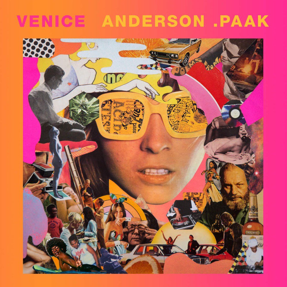 paroles Anderson .Paak I Miss That Whip