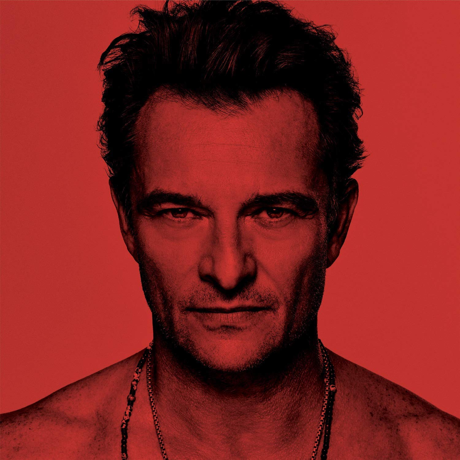 paroles David Hallyday J'ai quelque chose à vous dire