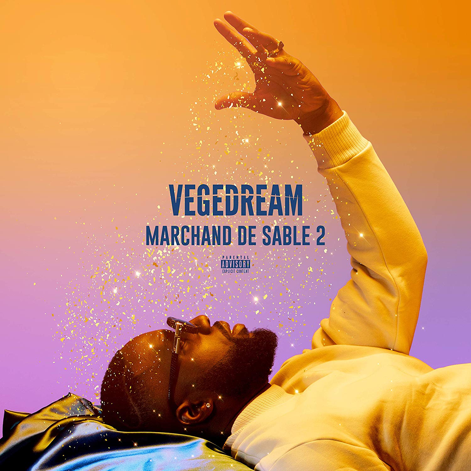 paroles Vegedream C’est mon année