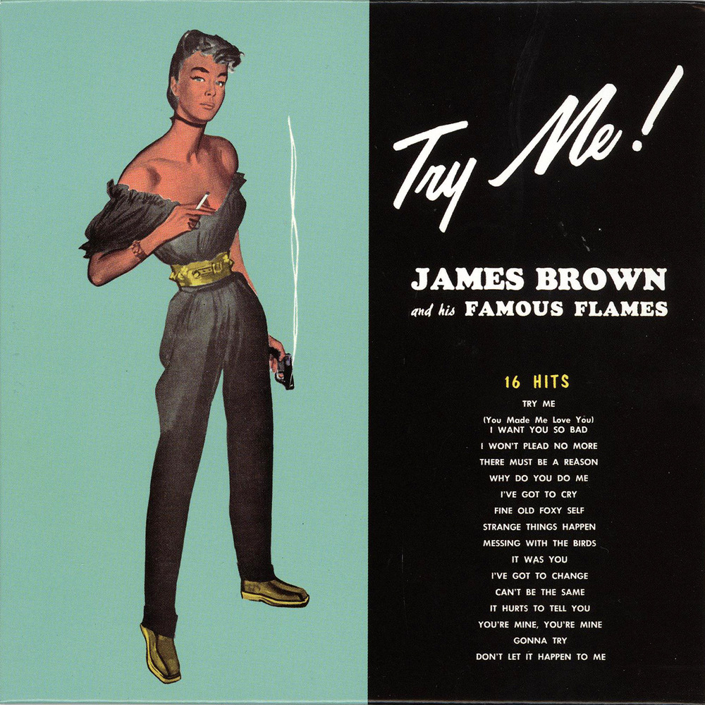 paroles James Brown I Want You So Bad