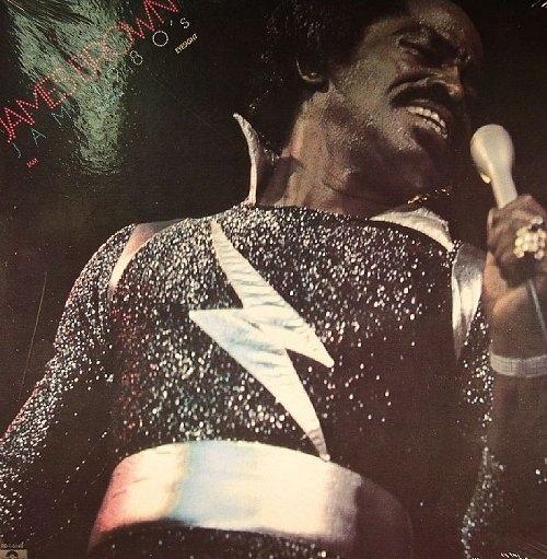 paroles James Brown Jam 1980's