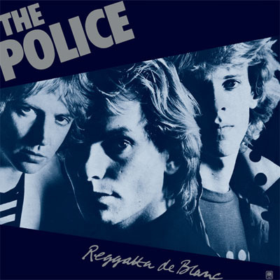 paroles The Police Reggatta de Blanc