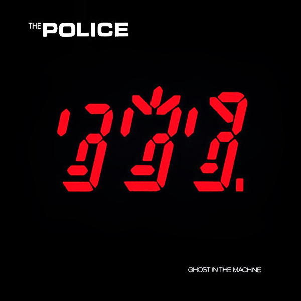 paroles The Police Hungry For You (J'Aurais Toujours Faim De Toi)