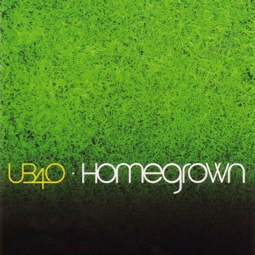 paroles UB40 Homegrown