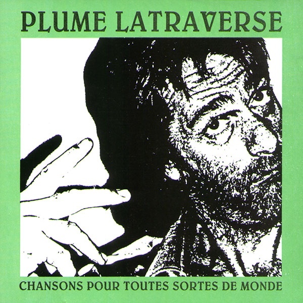 paroles Plume Latraverse Le ramoneur