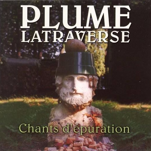 paroles Plume Latraverse Méli-mélopée