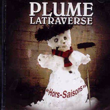 paroles Plume Latraverse La pompe à stime