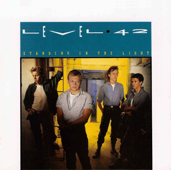 paroles Level 42 Dance On Heavy Weather