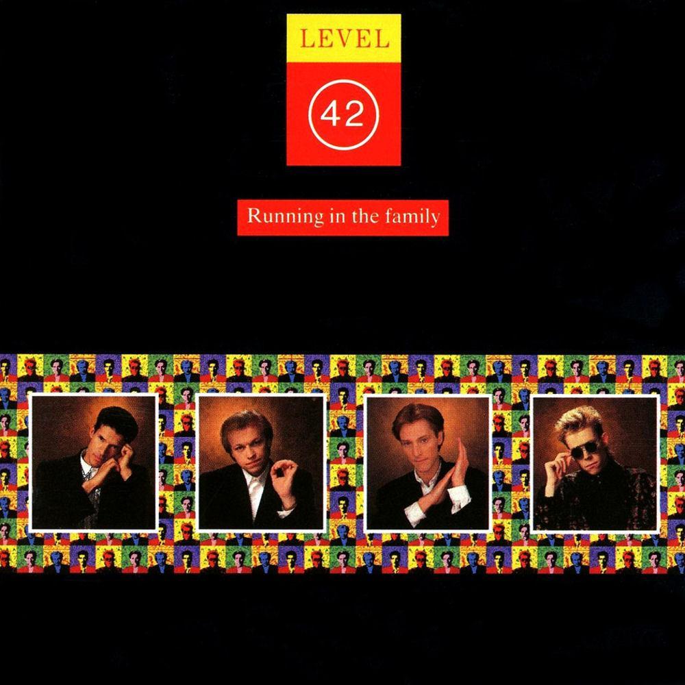 paroles Level 42 To Be With You Again