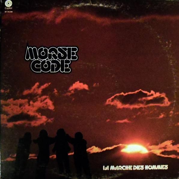 paroles Morse Code La marche des hommes