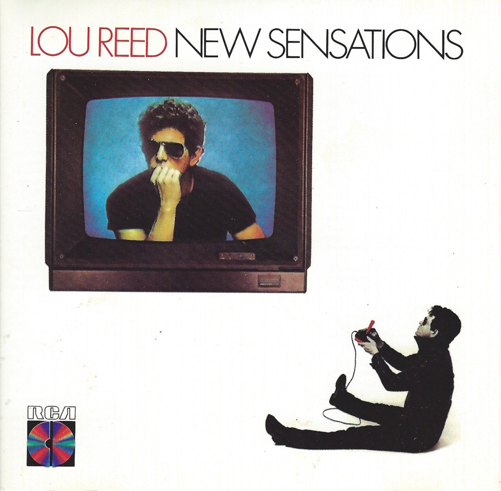 paroles Lou Reed Doin' The Things That We Want To