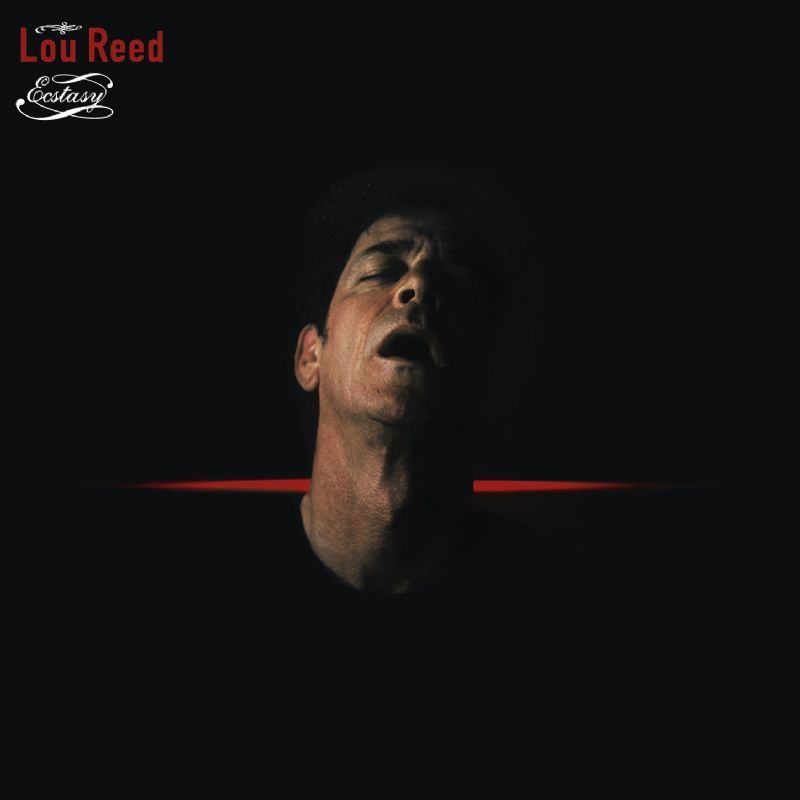 paroles Lou Reed Rouge