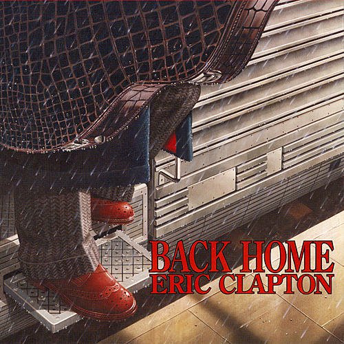 paroles Eric Clapton Back Home