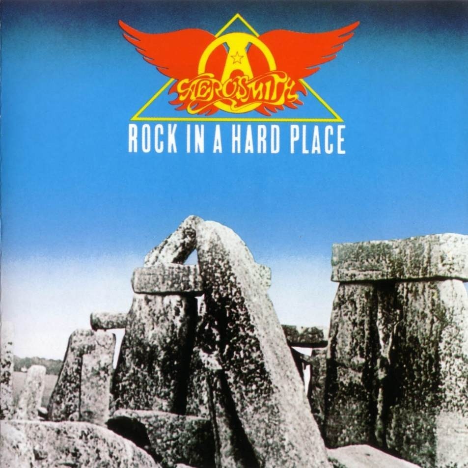 paroles Aerosmith Rock In A Hard Place