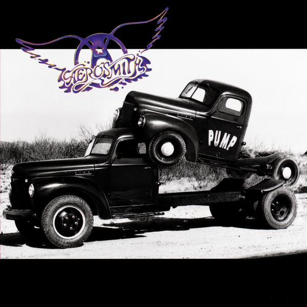 paroles Aerosmith Pump