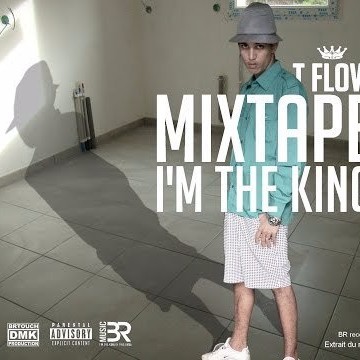 paroles TFlow I'M The King