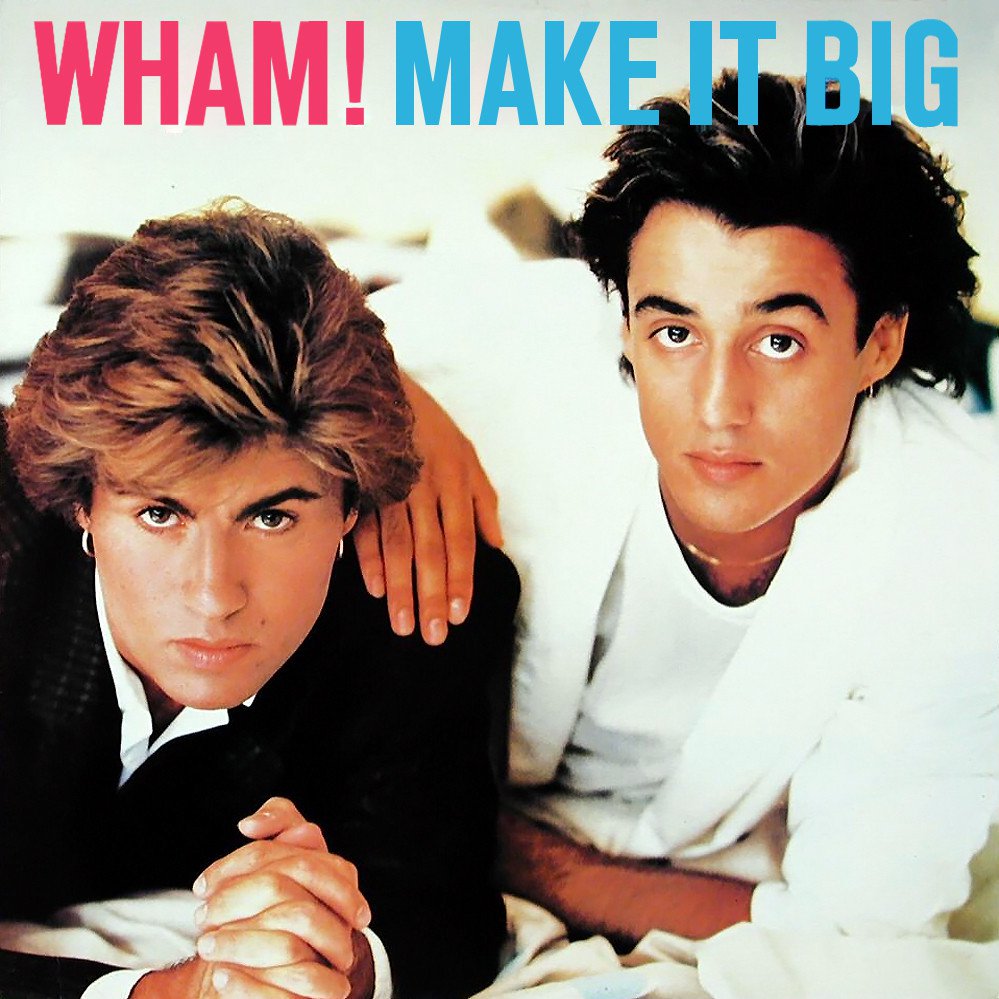 paroles Wham If You Were There