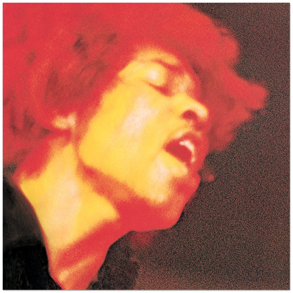 paroles Jimi Hendrix All Along the Watchtower 