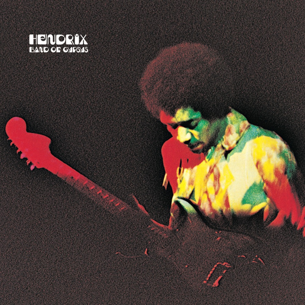 paroles Jimi Hendrix Band of Gypsys