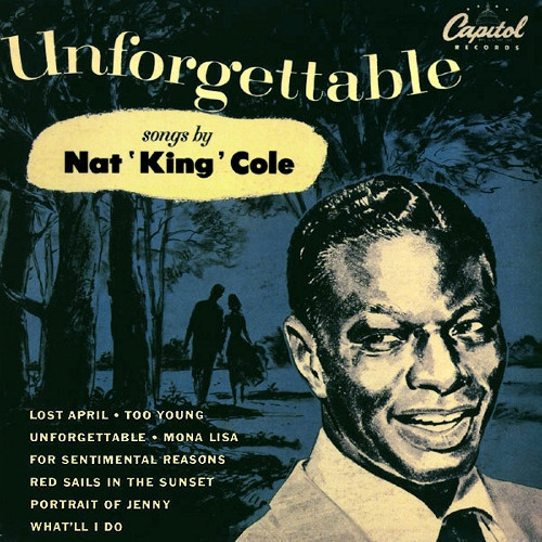 paroles Nat King Cole What'll I Do ?