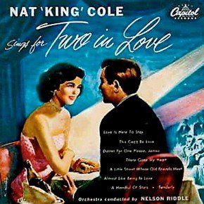 paroles Nat King Cole Autumn Leaves