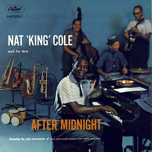 paroles Nat King Cole Sweet lorraine