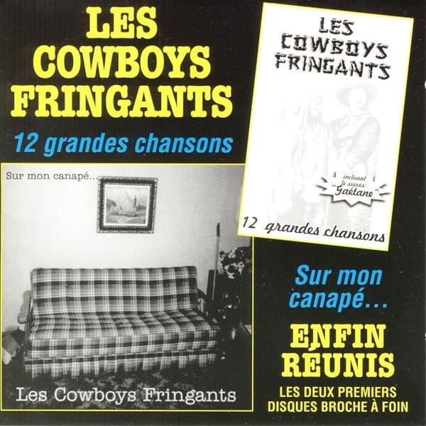 paroles Les Cowboys Fringants Impala Blues