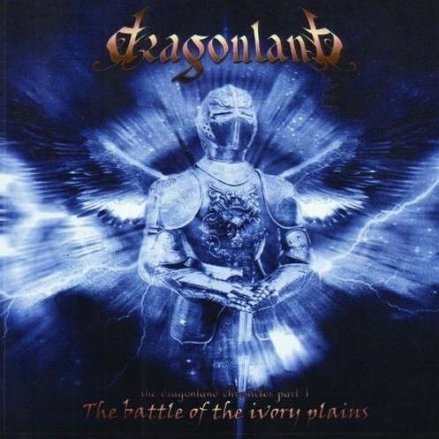 paroles Dragonland The Battle of the Ivory Plains