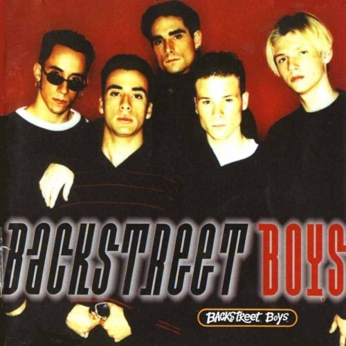 paroles Backstreet Boys Roll With It