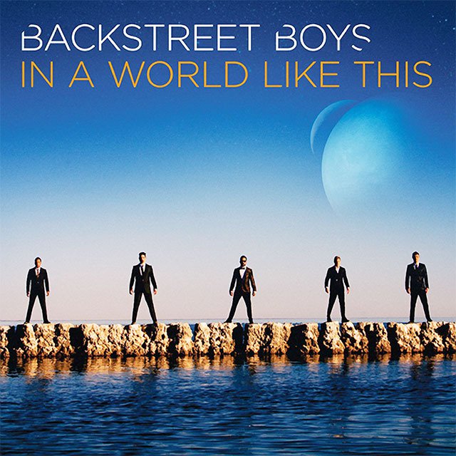 paroles Backstreet Boys Light On