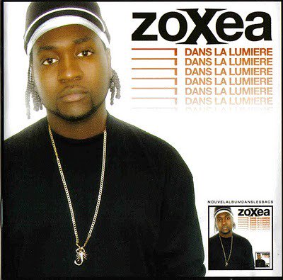 paroles Zoxea No time