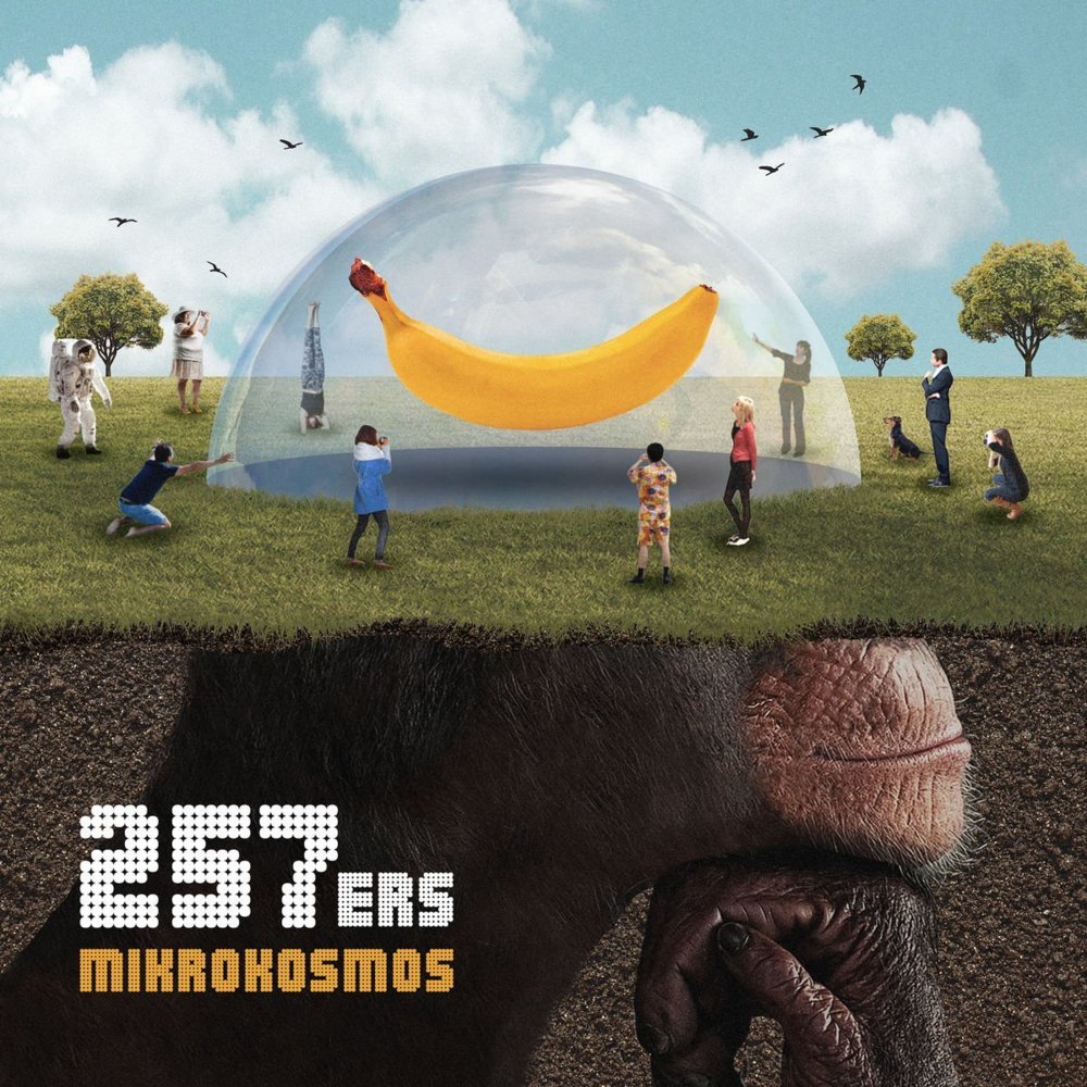 paroles 257ers Mikrokosmos