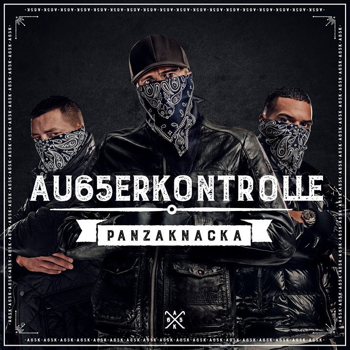 paroles AK Ausserkontrolle Rein raus