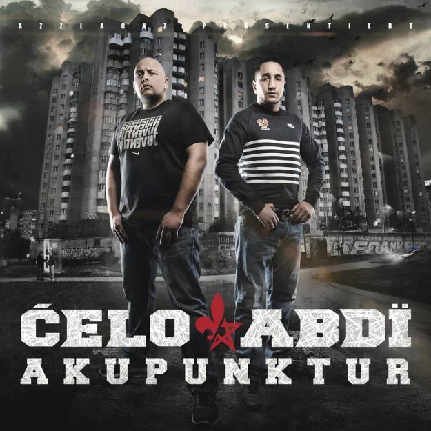 paroles Celo & Abdi Das ist erst der Anfang