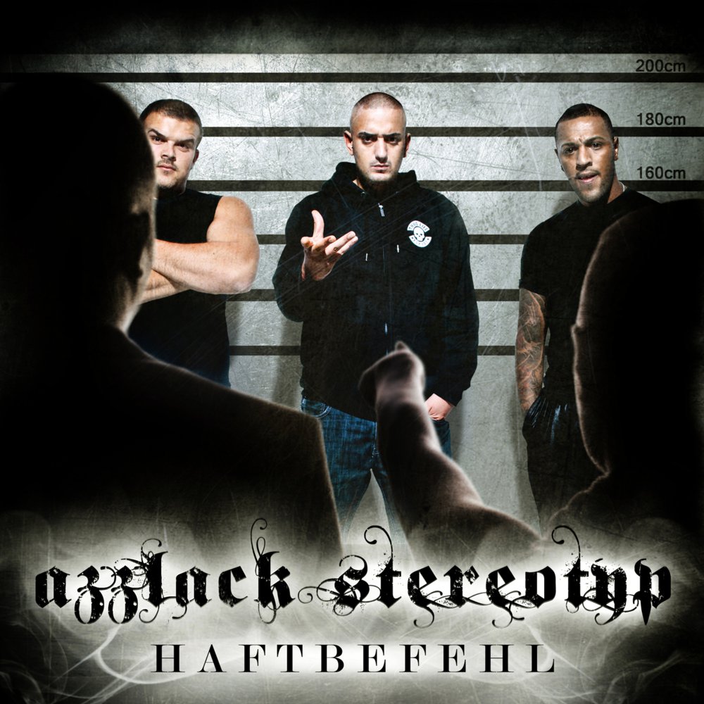 paroles Haftbefehl Azzlack Stereotyp