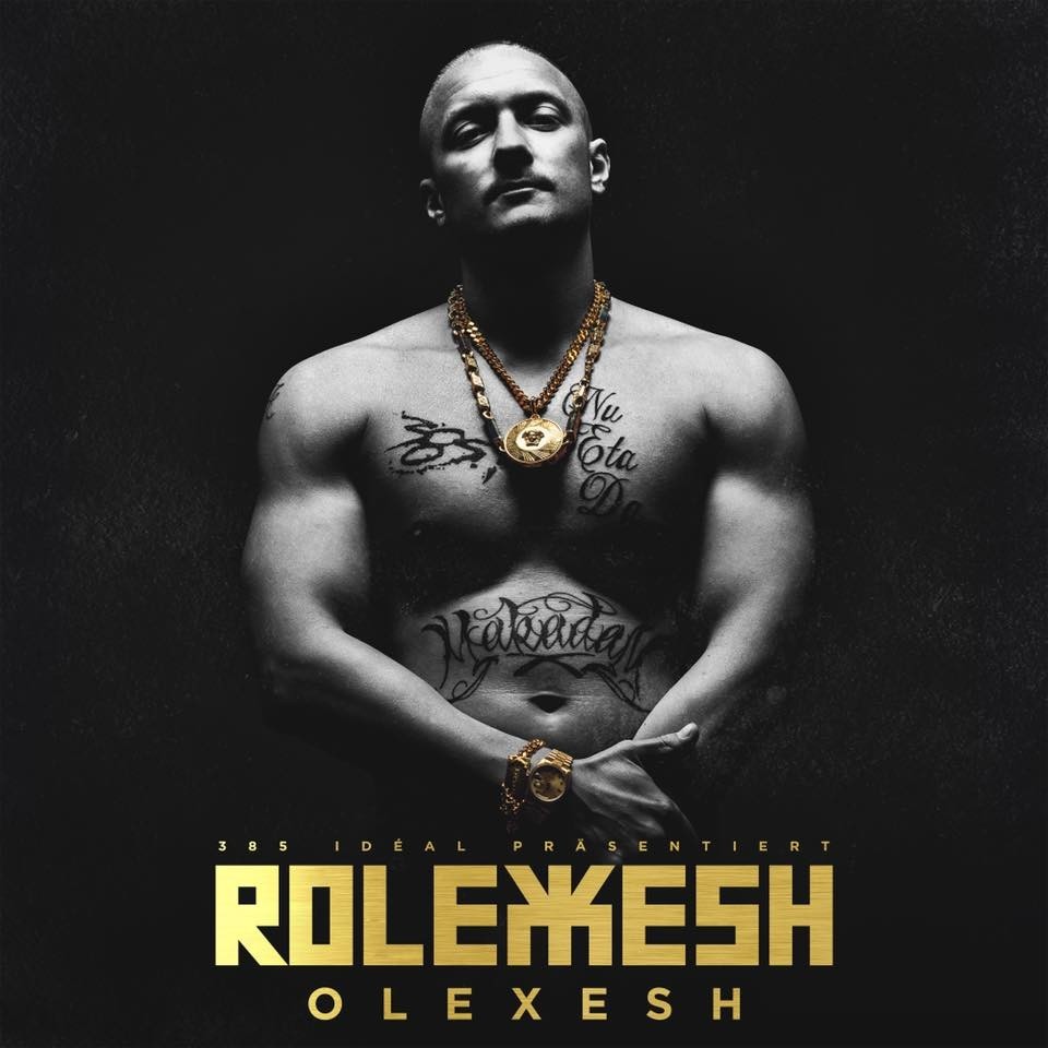 paroles Olexesh Rolexesh