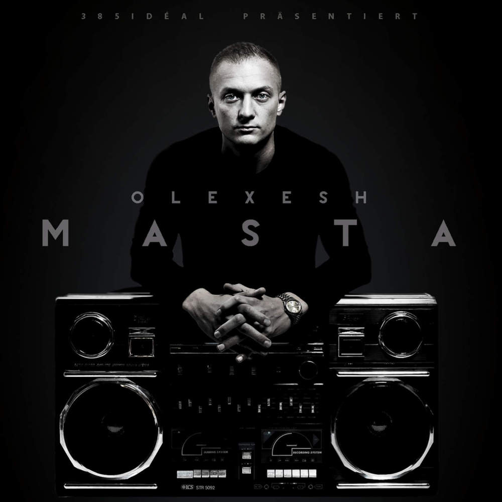 paroles Olexesh Masta