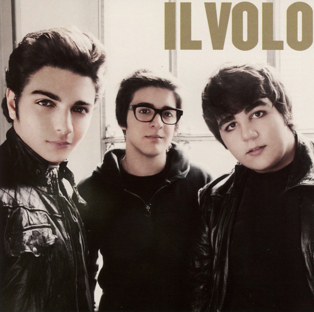 paroles Il Volo 'O Sole Mio