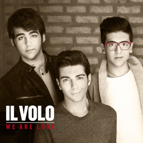 paroles Il Volo Splendida