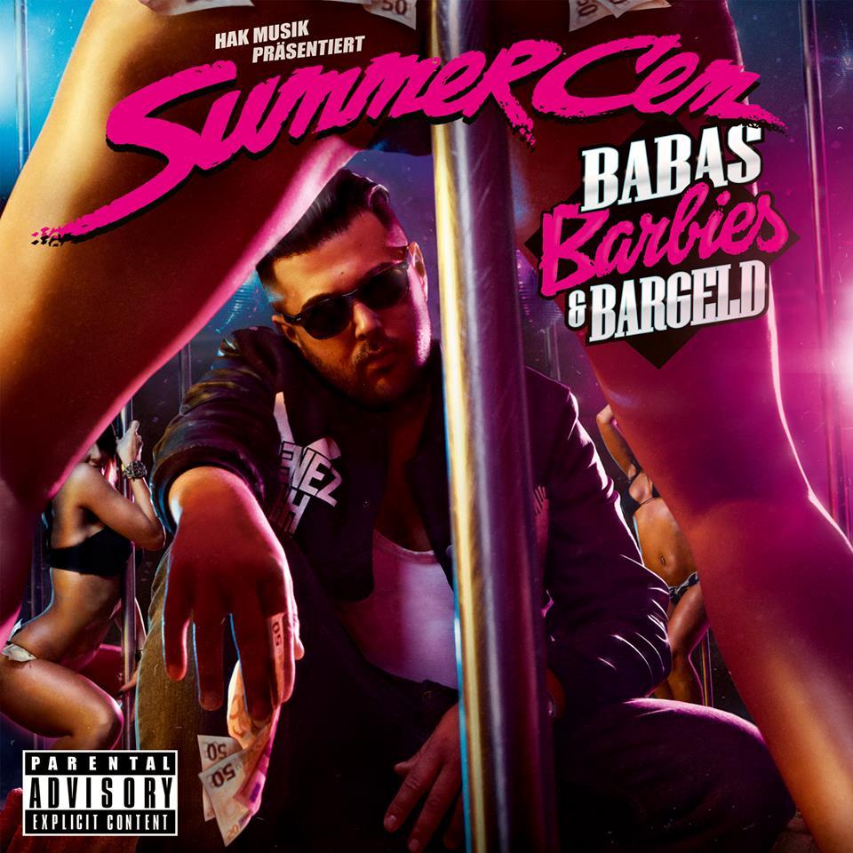 paroles Summer Cem Babas, Barbies & Bargeld