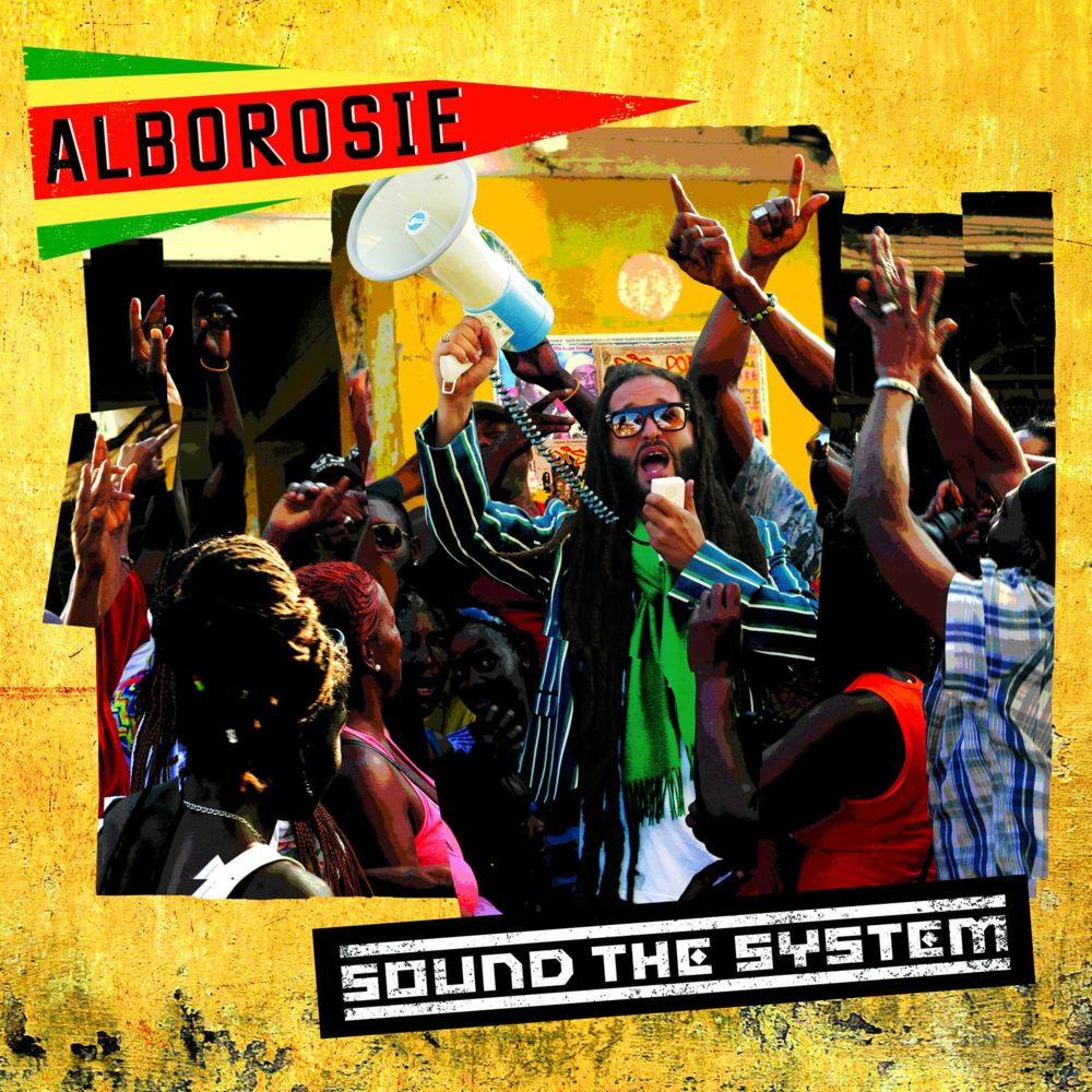 paroles Alborosie Rock The Dancehall