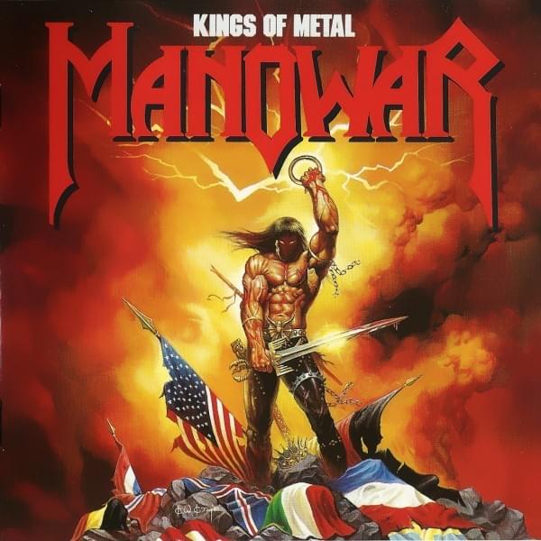 paroles Manowar Kings of Metal