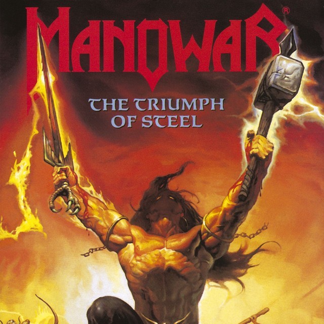 paroles Manowar The Triumph Of Steel