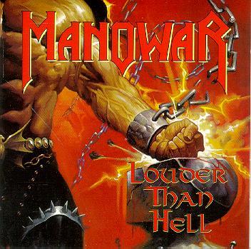 paroles Manowar Louder than Hell